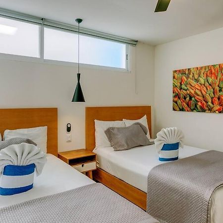 Danzamar 7, Modern Apartment 2 Blocks Away From 5Th Avenue Playa del Carmen Eksteriør bilde