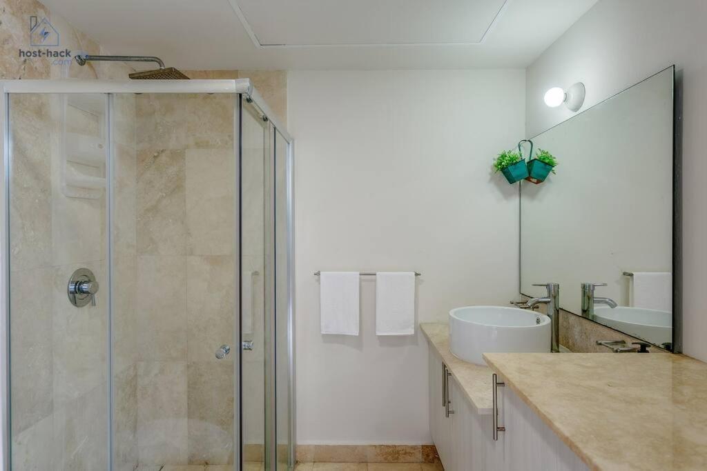 Danzamar 7, Modern Apartment 2 Blocks Away From 5Th Avenue Playa del Carmen Eksteriør bilde