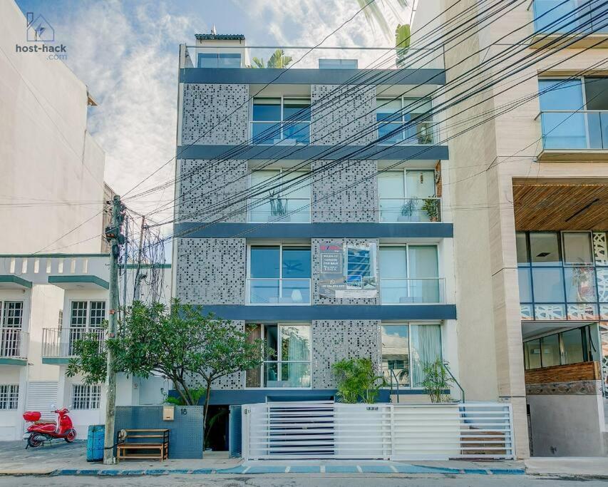 Danzamar 7, Modern Apartment 2 Blocks Away From 5Th Avenue Playa del Carmen Eksteriør bilde