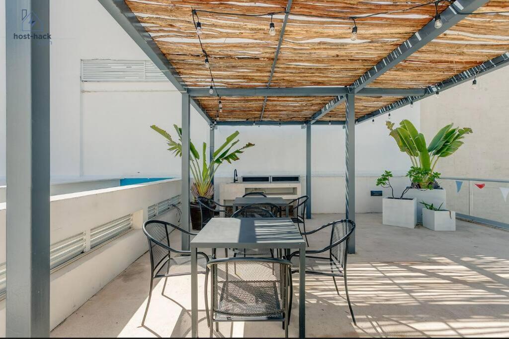Danzamar 7, Modern Apartment 2 Blocks Away From 5Th Avenue Playa del Carmen Eksteriør bilde