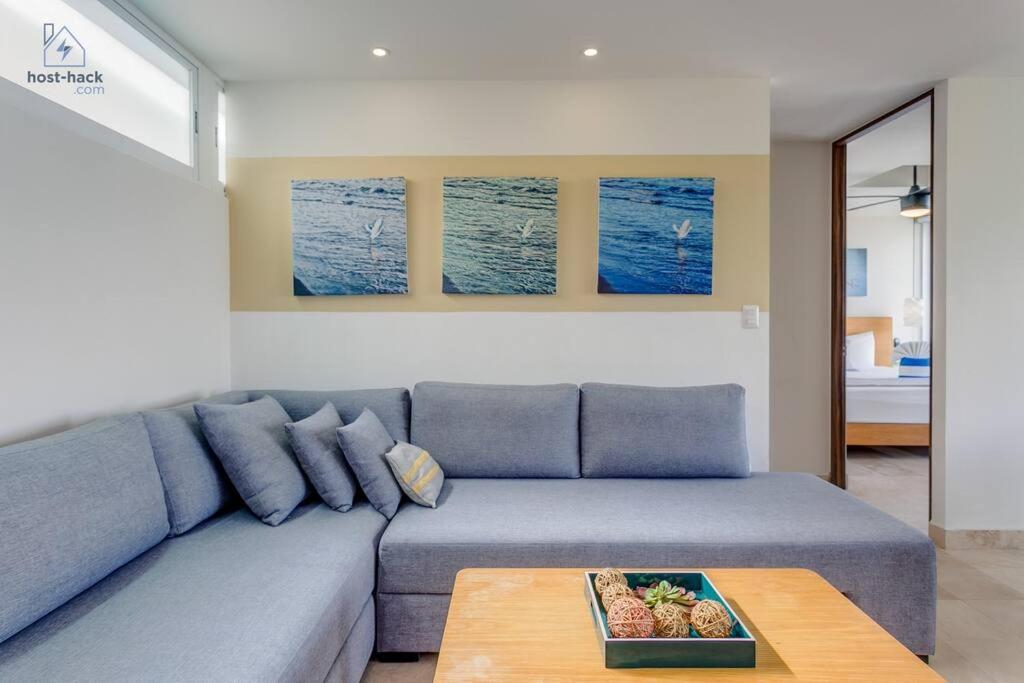 Danzamar 7, Modern Apartment 2 Blocks Away From 5Th Avenue Playa del Carmen Eksteriør bilde